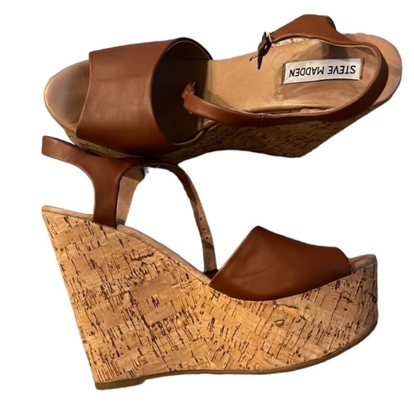 Steve Madden Shoes - Steve Madden womens wedges size 10​​​​​​